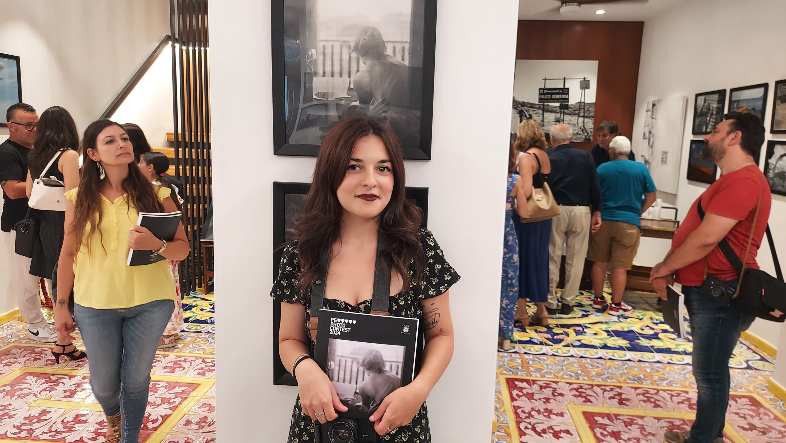 grazia bivona contest