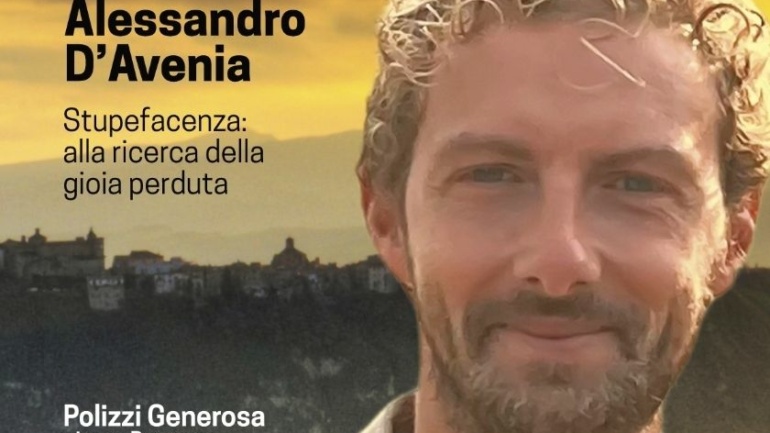 alessandro d'avenia polizzi generosa